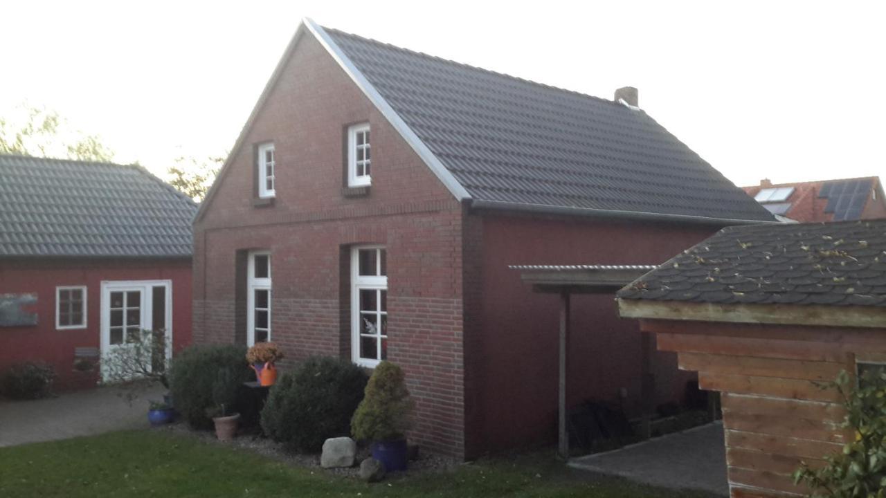Sommerhaus Esens Εξωτερικό φωτογραφία